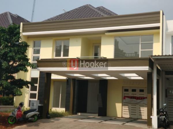 Rumah Di Sutera Alba Alam Sutera, Alam Sutera, Tangerang
