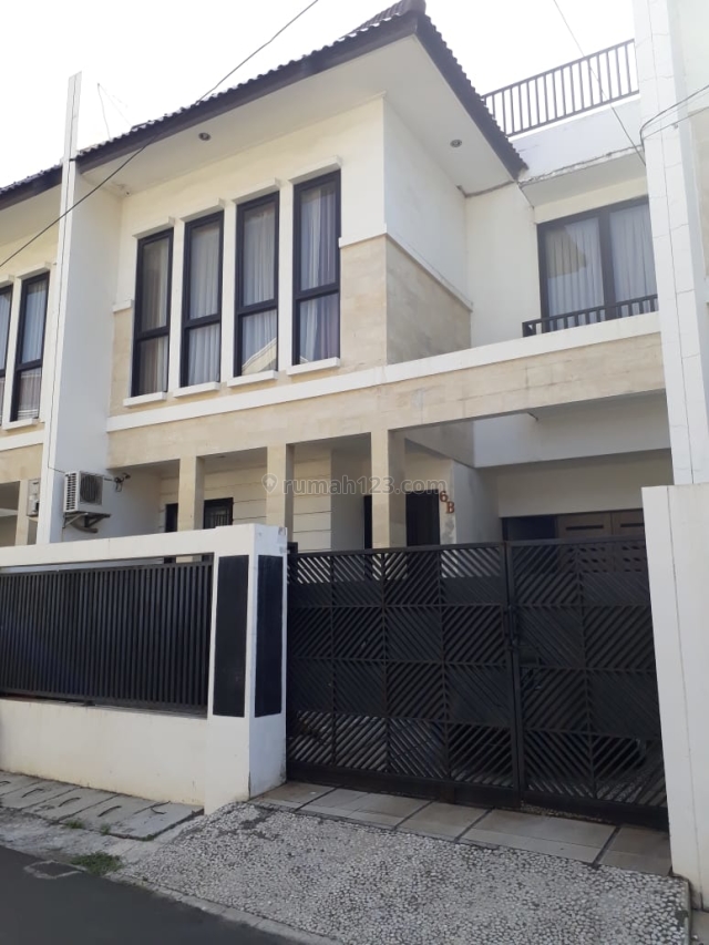 BU BU !!!! CEMPAKA PUTIH RUMAH MINIMALIS LT 120m SIAP HUNI HUB : 081280069222 FIFI PR-15052, Semper, Jakarta Utara