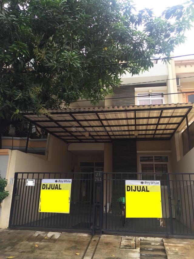 Dijual Rumah Cluster daerah Sunter siap untuk dihuni, Sunter, Jakarta Utara