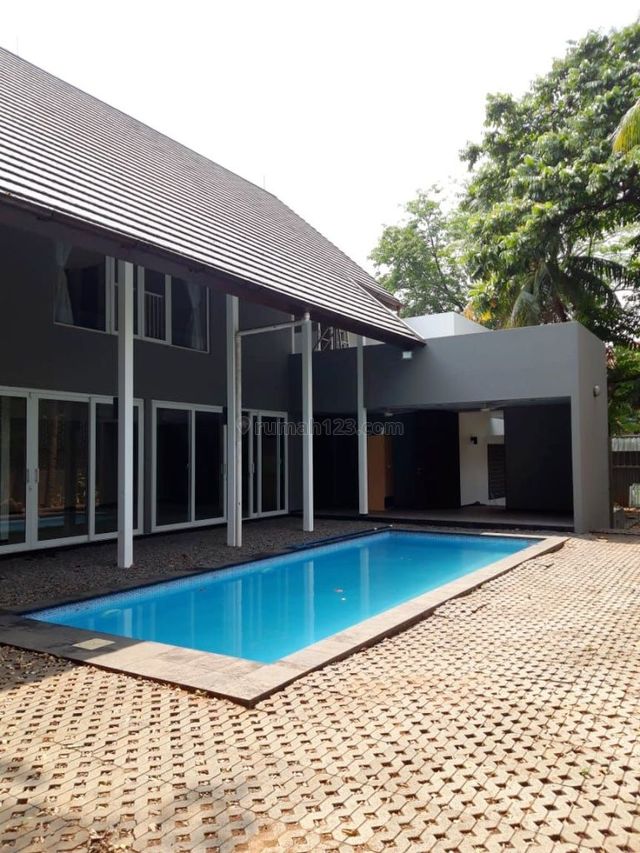 Rumah Di Cipete dekat sekolah Perancis Jakarta Selatan, Cipete, Jakarta Selatan