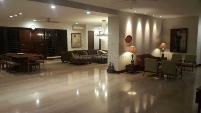 Rumah Bagus Luas Di Cipete Jakarta Selatan, Cipete, Jakarta Selatan