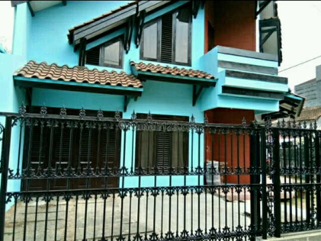 Rumah 4 KT yang berada di Kota Baru, Ciateul, Bandung, Ciateul, Bandung
