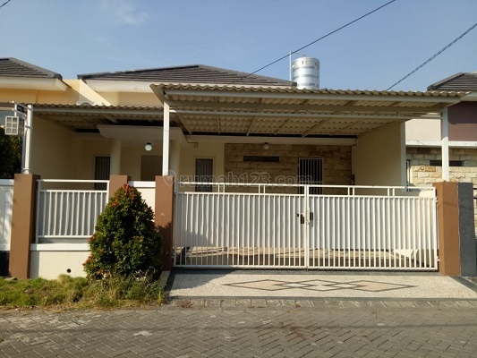 Rumah Baru Gress di Waru Harga Bersahabat Siap Huni, Waru, Sidoarjo