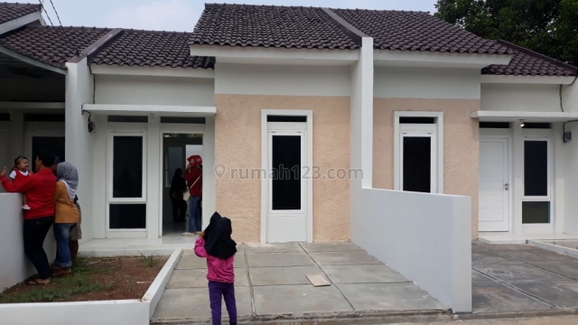 Rumah Cantik jatijajar.Depok, Tapos, Depok
