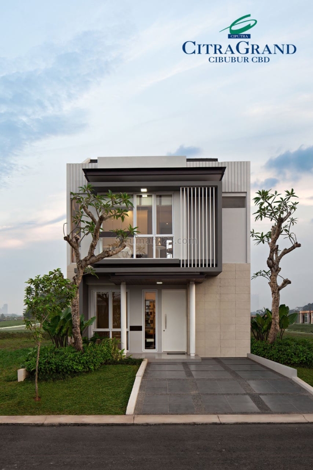 Rumah cantik dan elegan di cibubur, Cibubur, Bekasi