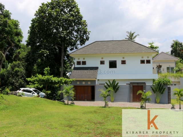 TRANQUIL MODERN FREEHOLD TWO-BEDROOM VILLA PV1033, Tanah Lot, Tabanan