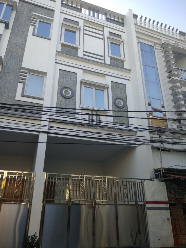 PADEMANGAN 4,5x16m Rumah/Ruko Baru Lokasi Strategis HUB: ROBY 081280069222 PR-15108, Pademangan, Jakarta Utara