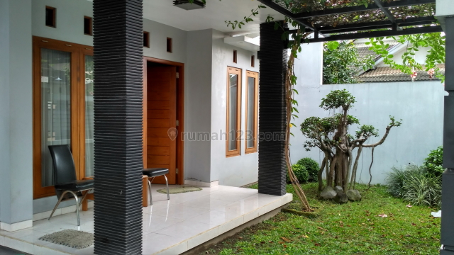 Rumah condong catur, nyaman, akses mudah, Yogyakarta, Condong Catur, Sleman