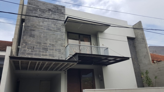 Rumah Minimalis Terawat di Duren Jaya Bekasi (Fera, 082111730979), Bekasi Timur, Bekasi