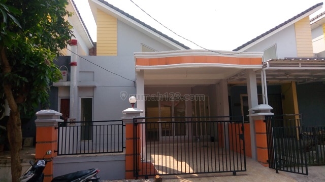 Rumah minimalis di Villa Melati Mas, BSD Villa Melati Mas, Tangerang