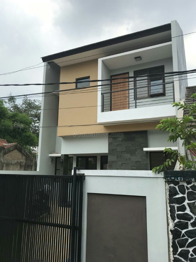 Rumah lux minimalis asri, Margahayu, Bandung