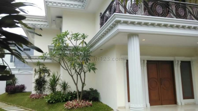 Rumah baru siap huni dengan lokasi sangat strategis, Pejaten, Jakarta Selatan