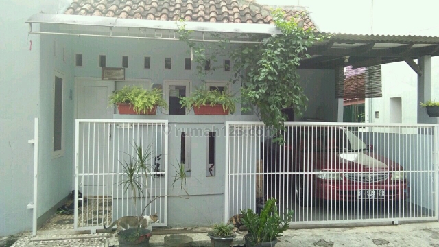 Rumah di Kav Pelita Air Service ( sebelah masjid kubah mas ), Cinere, Depok