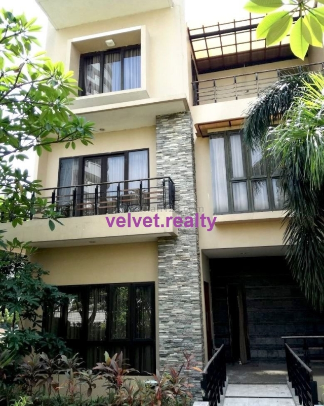 SpringHill Golf Residences 9×17 4Lt 4Kt View Golf #VR311, Kemayoran, Jakarta Pusat