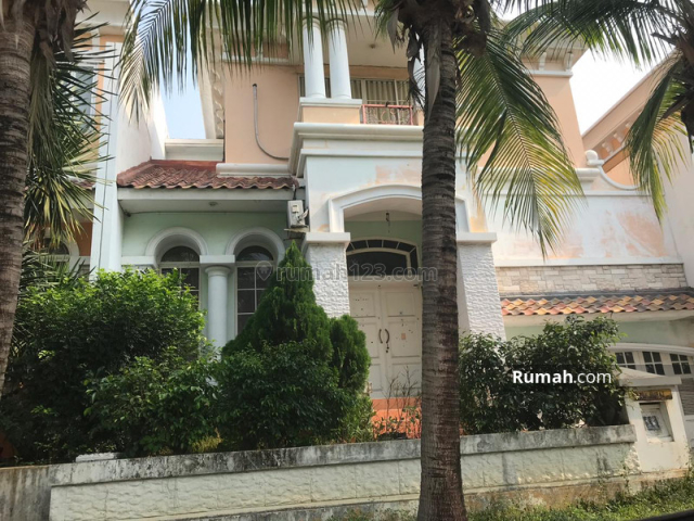 Rumah Di Flamboyan, (12x23), Pantai Indah Kapuk, Jakarta Utara