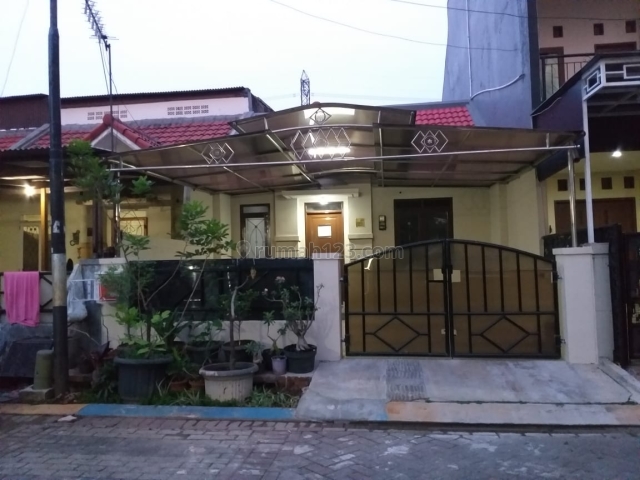 Min 2 th Metland Puri Murah, Metro Permata, Tangerang