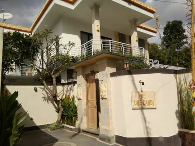 Villa Minimalis siap Huni Di Tiying Tutul Tumbak Bayuh pererenan-canggu Badung Bali, Pererenan, Badung