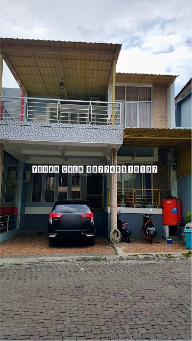 BU Butuh Laku Cepat Perumahan Bukit Wahid, Simongan, Semarang