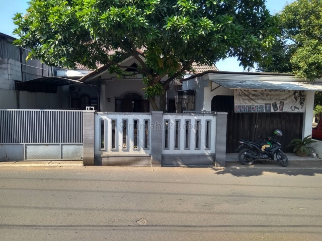 Rumah Luas Siap Huni di Mustikajaya Bekasi, Mustikajaya, Bekasi