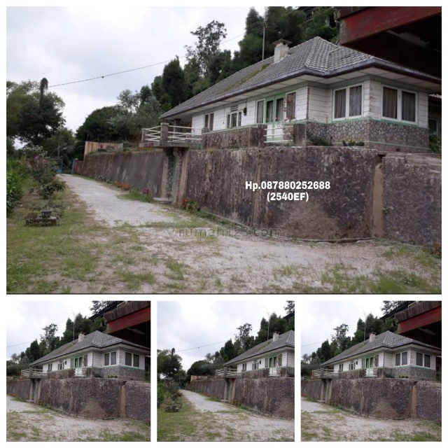 Villa di Brastagi Medan Sumatera Utara (2540EF), Brastagi, Medan