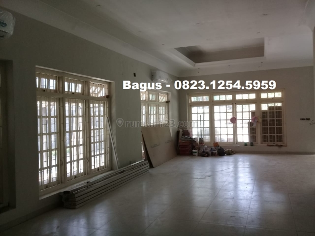 Rumah Cantik di Kebayoran Baru, Kebayoran Baru, Jakarta Selatan