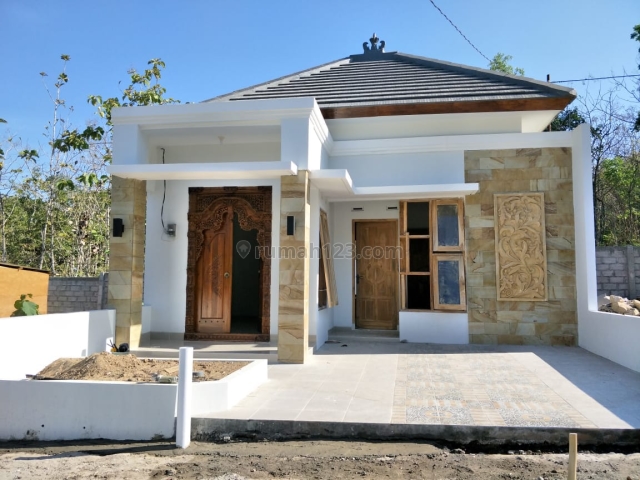 Rumah Unik Harga Mahasiswa, Kasihan, Bantul