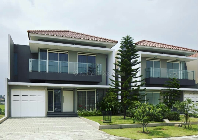 Hunian Asri exclusive Naganingrum FULL FURNISH, Kota Baru Parahyangan, Bandung