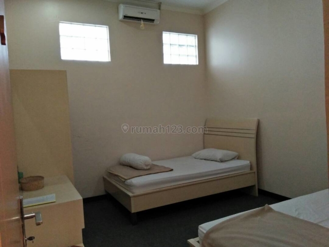Guest House/Penginapan Dekat GOR Lodaya Bandung Bisa Untuk 26 Orang, Lengkong, Bandung