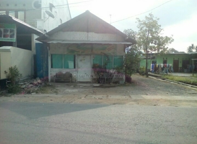 Rumah cocok utk Usaha Bergas Randugunting, Bergas, Semarang