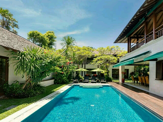 Villa Seminyak, Seminyak, Badung