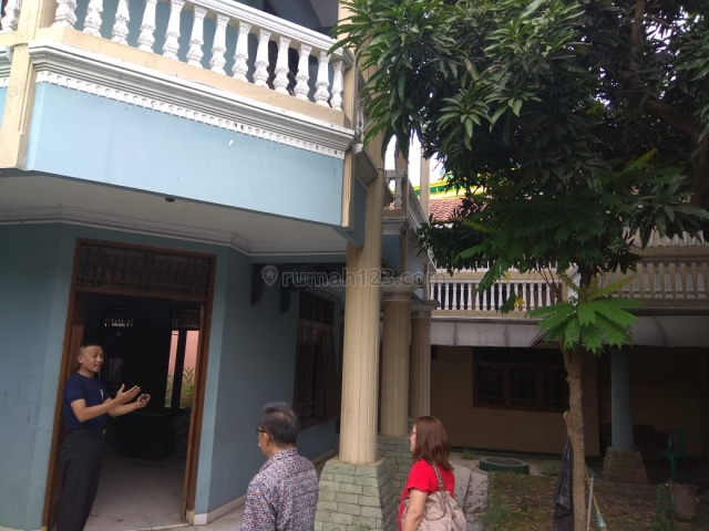 Rumah di Jl. Soebandi, Tangerang, Cimone, Tangerang