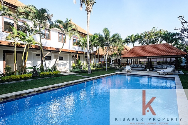 7 BEDROOM FREEHOLD VILLA IN CANGGU VL0662, Canggu, Badung
