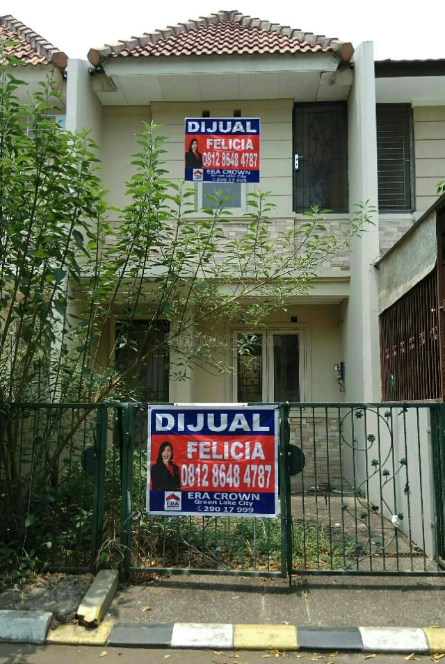 Rumah di Metro Permata I, Metro Permata, Tangerang