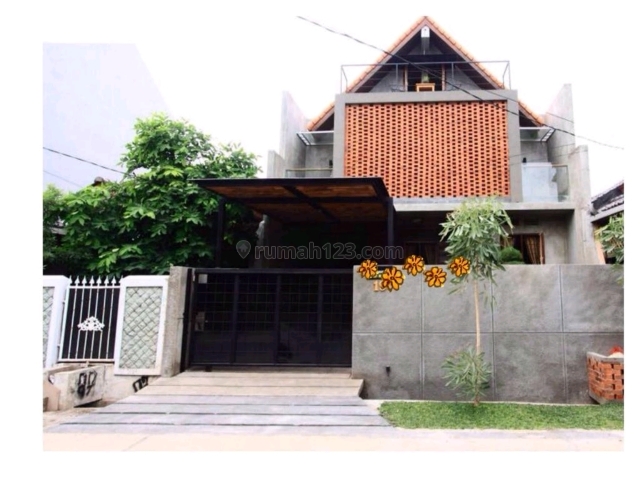 Rumah Minimalis Modern 3 Lantai Bekasi timur, Bekasi Timur, Bekasi