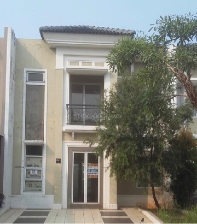 Rumah di Cluster Magnolia Paramount Serpong, Gading Serpong, Tangerang