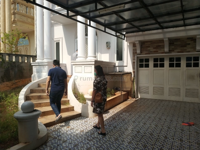 MURAH....RUMAH MEDITERANIA BOULEVARD FULL BANGUNAN, Pantai Indah Kapuk, Jakarta Utara