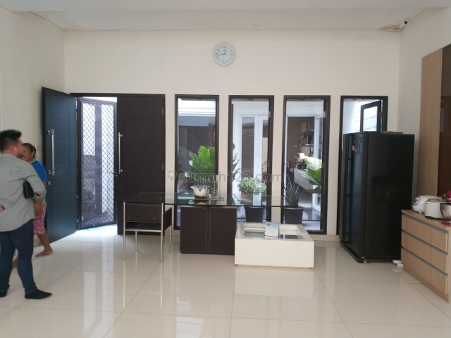 MURAH.....RUMAH MEDITERANIA BOULEVARD HADAP TIMUR SUDAH RENOV, Pantai Indah Kapuk, Jakarta Utara