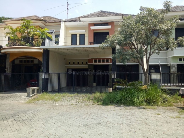 Rumah Pondok Tjandra Indah (CA 97), Pondok Tjandra, Sidoarjo