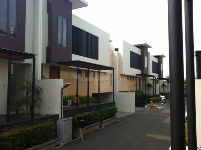 Compound House - Cipete, Cipete, Jakarta Selatan