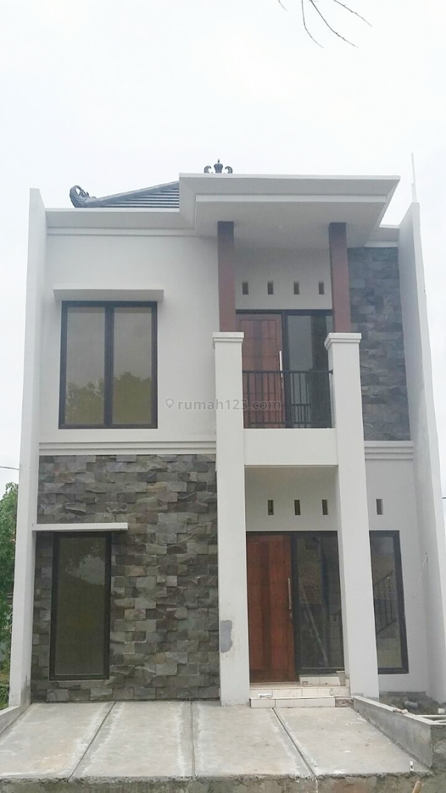 Rumah 2 Lantai, Citayam, Depok