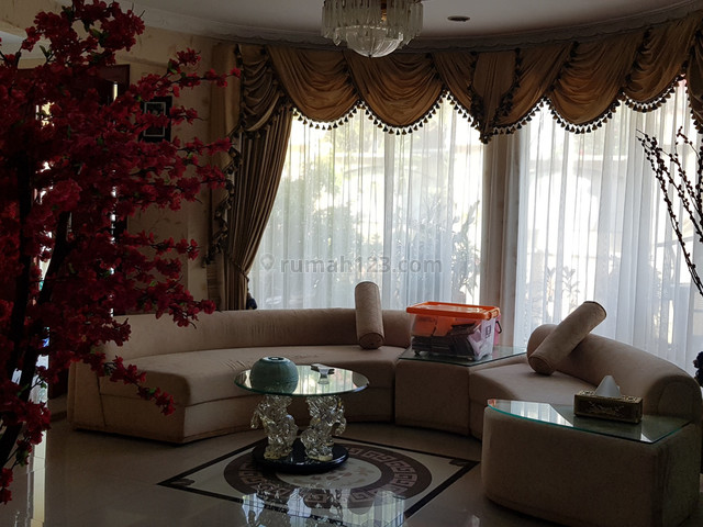 Dijual rumah karang bolong ancol murah, Ancol, Jakarta Utara