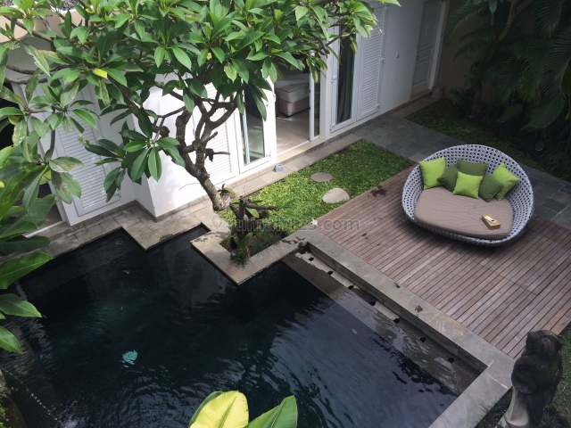 Rumah semi villa Renon, Renon, Denpasar