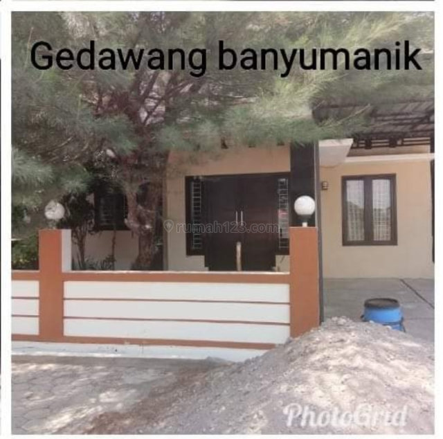 rumah gedawang, Banyumanik, Semarang