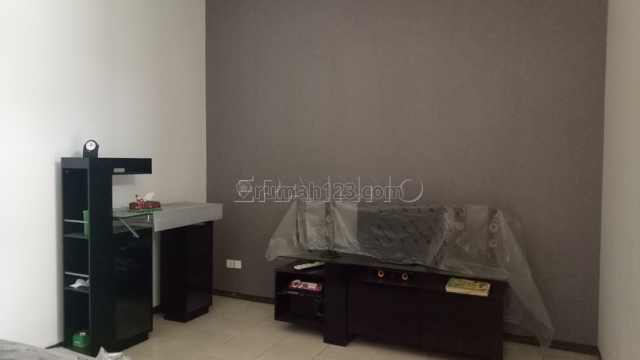 Rumah furnish di tatar Chandraresmi KBP, Kota Baru Parahyangan, Bandung