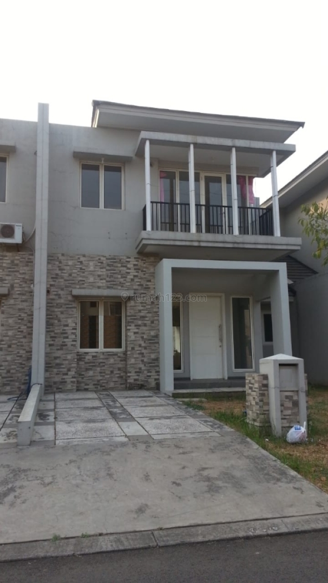 Rumah Mohani serang Raya minimalis bagus siap huni, Cikupa, Tangerang