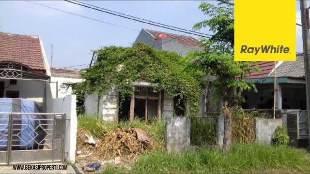 RUMAH DI BEKASI GRIYA ASRI, LOKASI BAGUS HITUNG TANAH SAJA., Tambun Selatan, Bekasi