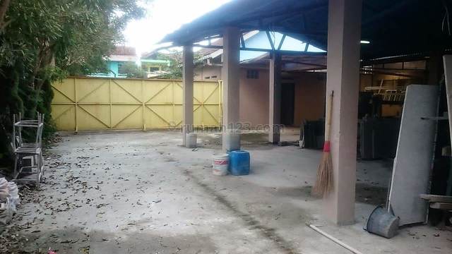 Gudang Di Sayap TKI, Margahayu, Bandung
