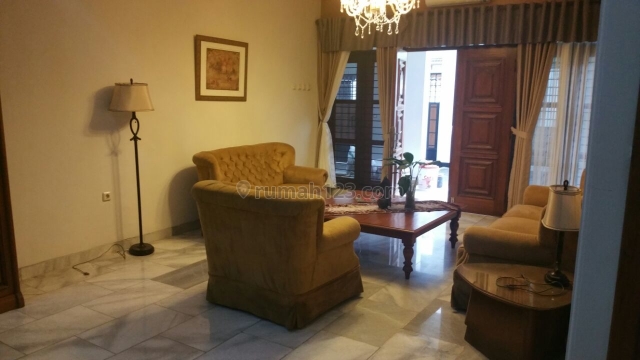 Rumah Mewah , Harga Murah di Metro Alam Pondok Indah Jakarta Selatan, Pondok Indah, Jakarta Selatan