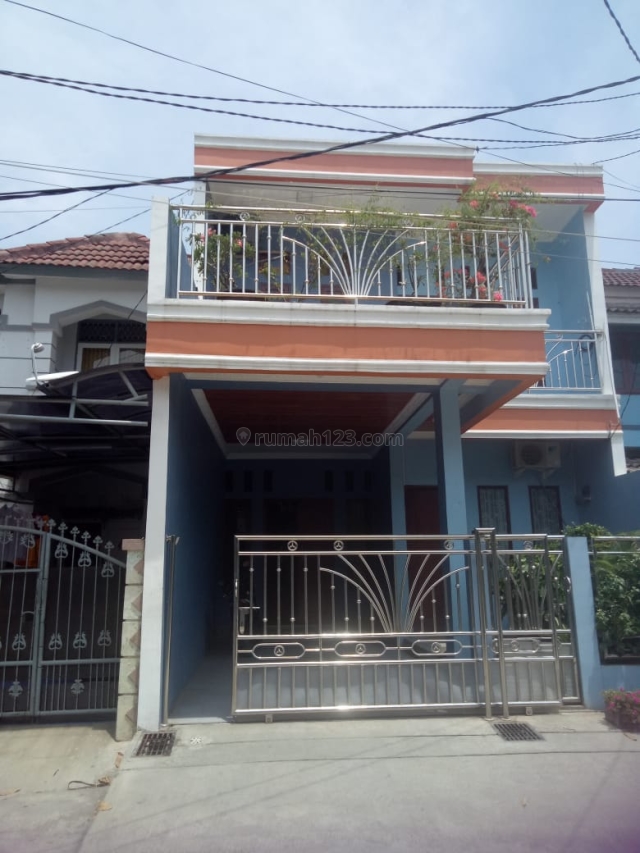 Rumah Taman Kebayoran Blok B Tambun Selatan, Bekasi, Bekasi