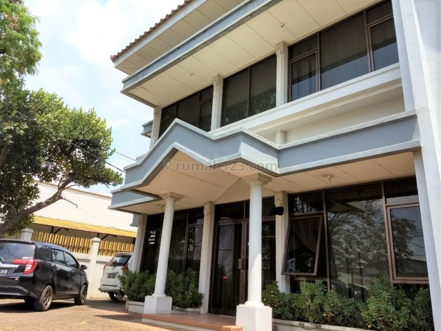 Gudang Dan Kantor Di Mainroad Majalaya, Majalaya, Bandung